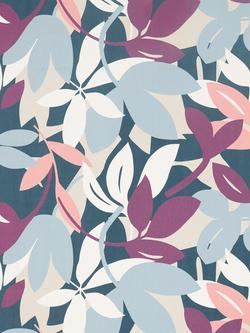 Scion Baja Made to Measure Curtains or Roman Blind, Grape, Grape