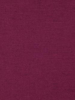 Designers Guild Mirissa Made to Measure Curtains or Roman Blind, Cassis, Cassis