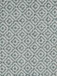 Sanderson Linden Made to Measure Curtains or Roman Blind, Teal