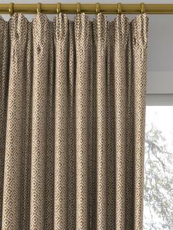 Sanderson Linden Made to Measure Curtains or Roman Blind, Ochre - view 2, Ochre