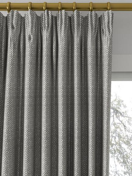 Sanderson Linden Made to Measure Curtains or Roman Blind, Dove - view 2, Dove