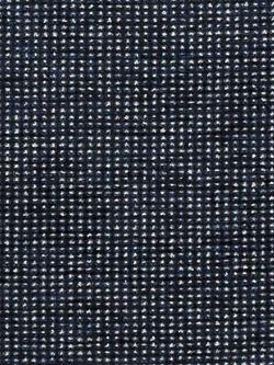 Designers Guild Porto Made to Measure Curtains or Roman Blind, Navy, Navy