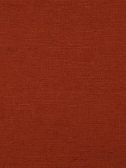 Designers Guild Mirissa Made to Measure Curtains or Roman Blind, Russet, Russet