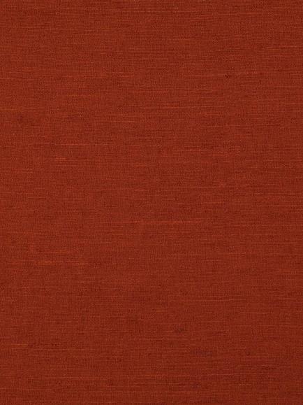 Designers Guild Mirissa Made to Measure Curtains or Roman Blind, Russet, Russet