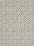 Sanderson Linden Made to Measure Curtains or Roman Blind, Pebble