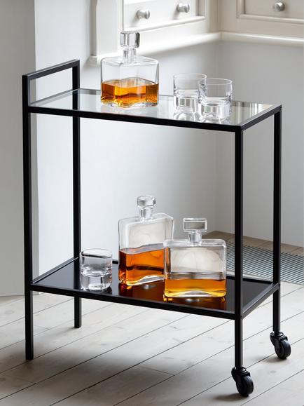 LSA International Cask Glassware, Clear