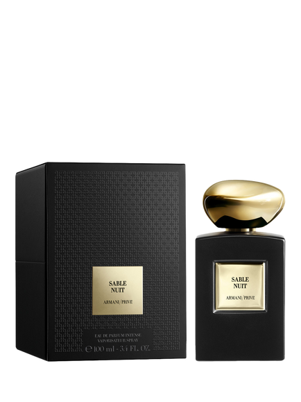 Giorgio Armani / Privé Sable Nuit Eau de Parfum Intense, 100ml - view 2, 