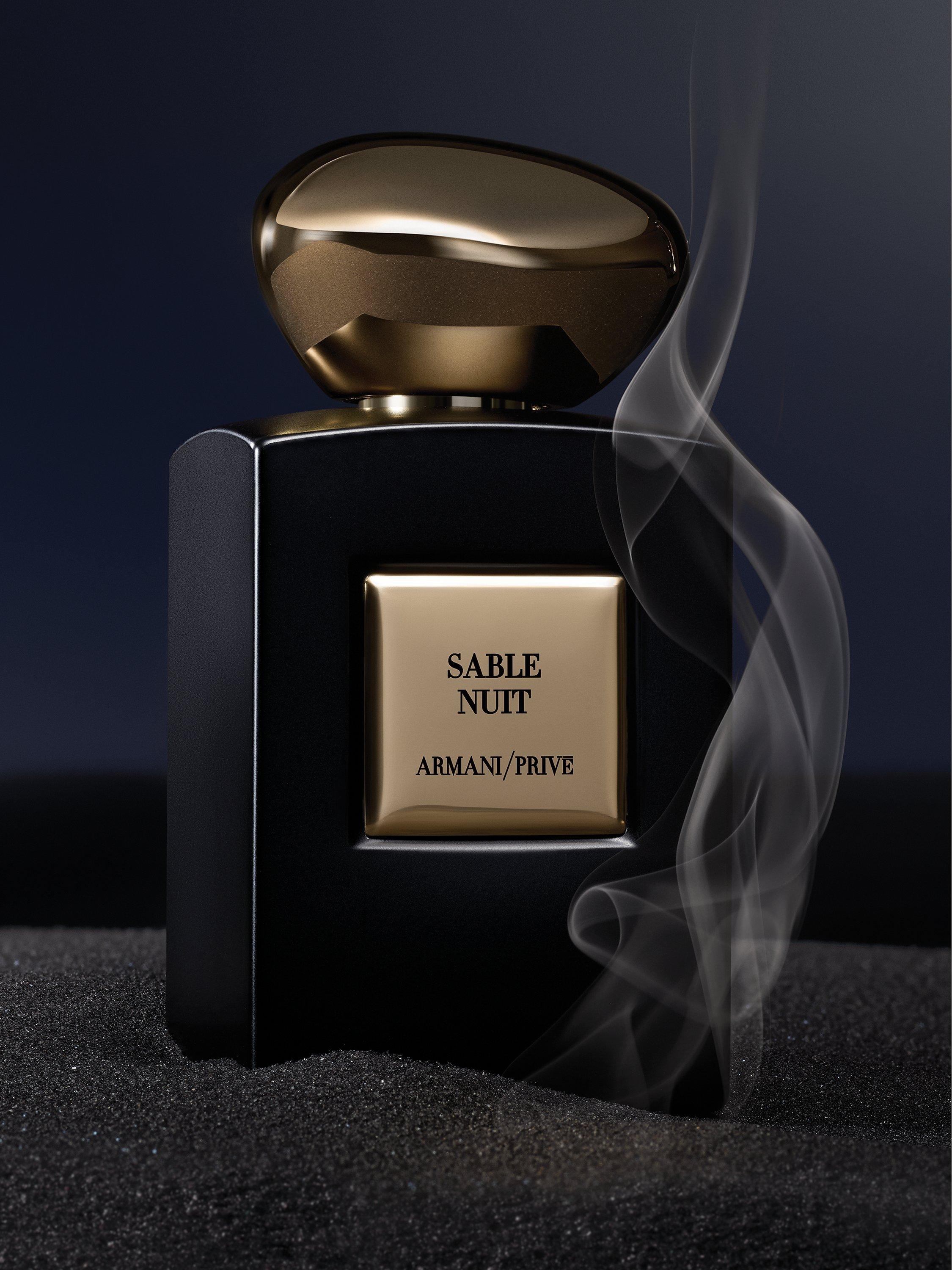Product image 3 of 5, which shows Giorgio Armani / Privé Sable Nuit Eau de Parfum Intense, 100ml
