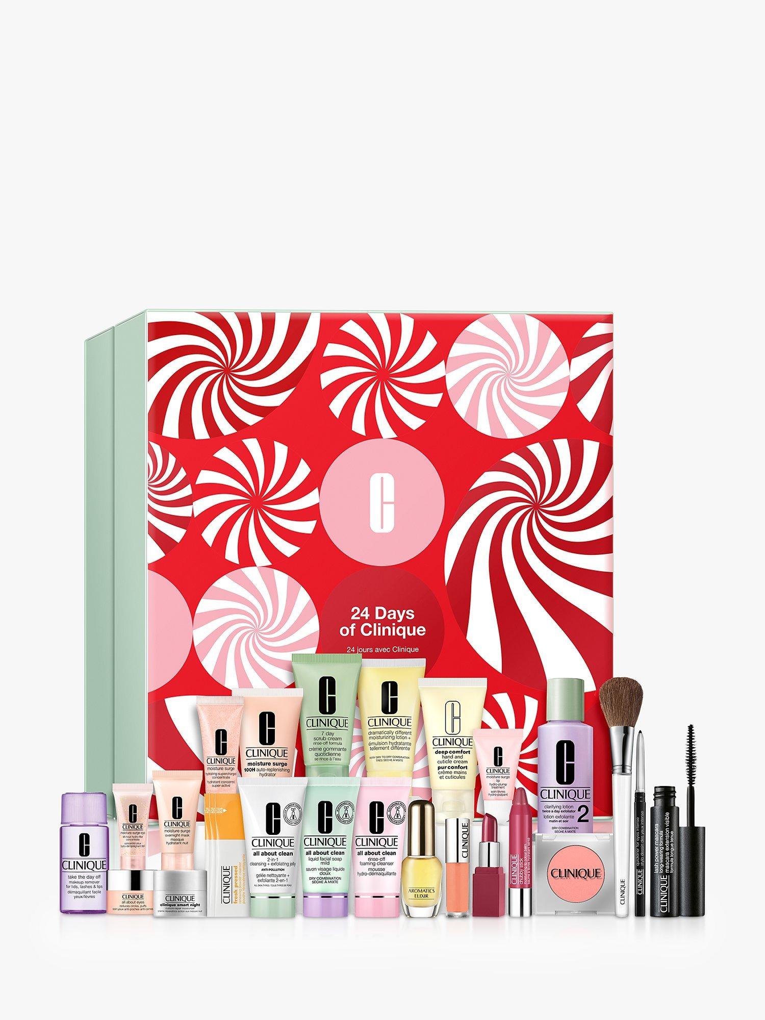 Clinique 24 Days of Clinique Advent Calendar