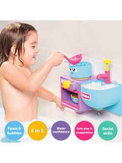 TOMY Toomies Bubbles & Bake Bathtime Kitchen - view 2, 