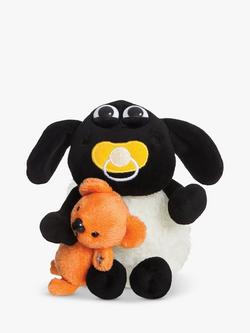 Shaun The Sheep Timmee 16cm Plush Soft Toy, 