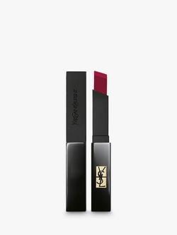 Yves Saint Laurent Rouge Pur Couture The Slim Velvet Radical Lipstick, 308 Red Exposed