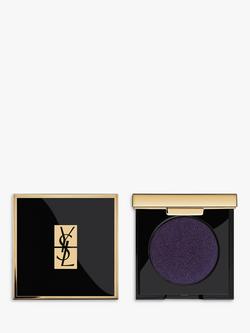 Yves Saint Laurent Crush Mono Eyeshadow, 42 Magnetic Purple