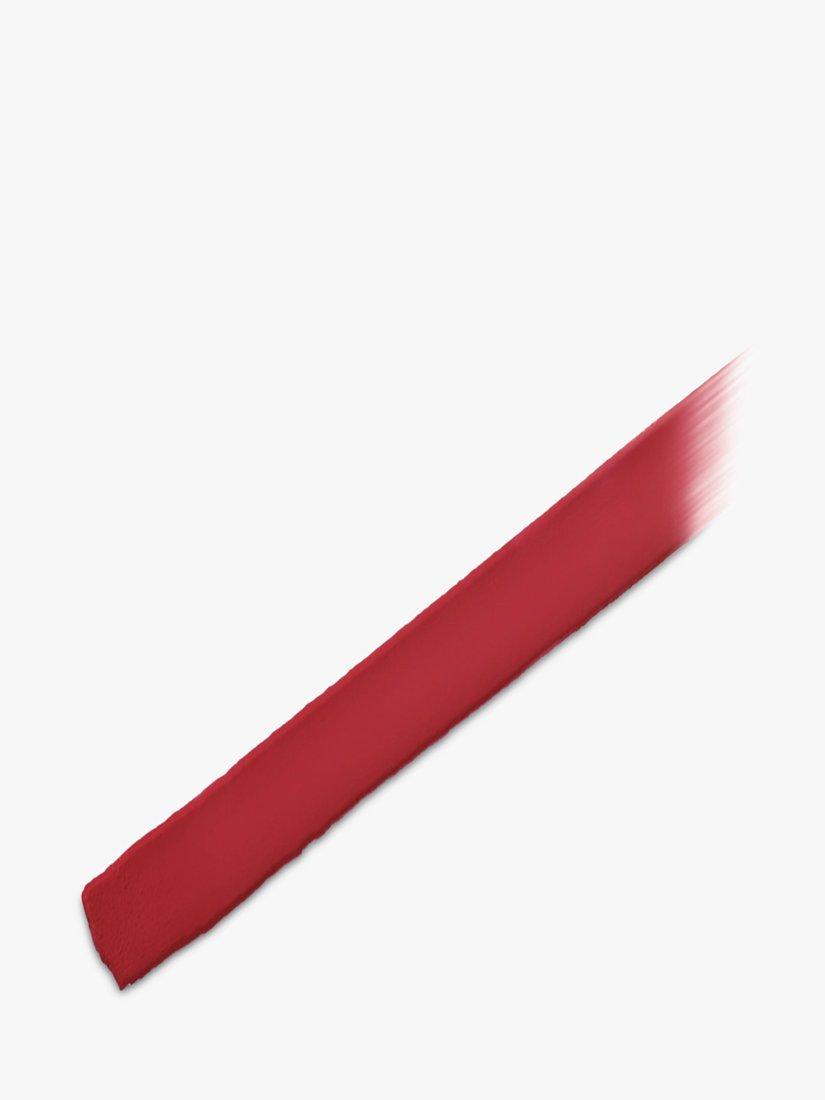 Product image 2 of 7, which shows Yves Saint Laurent Rouge Pur Couture The Slim Velvet Radical Lipstick, 307 Chili Uncovered