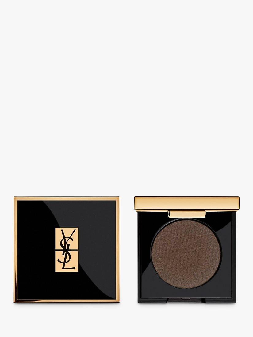 Product image 1 of 6, which shows Yves Saint Laurent Crush Mono Eyeshadow, 33 Unconventional Brown