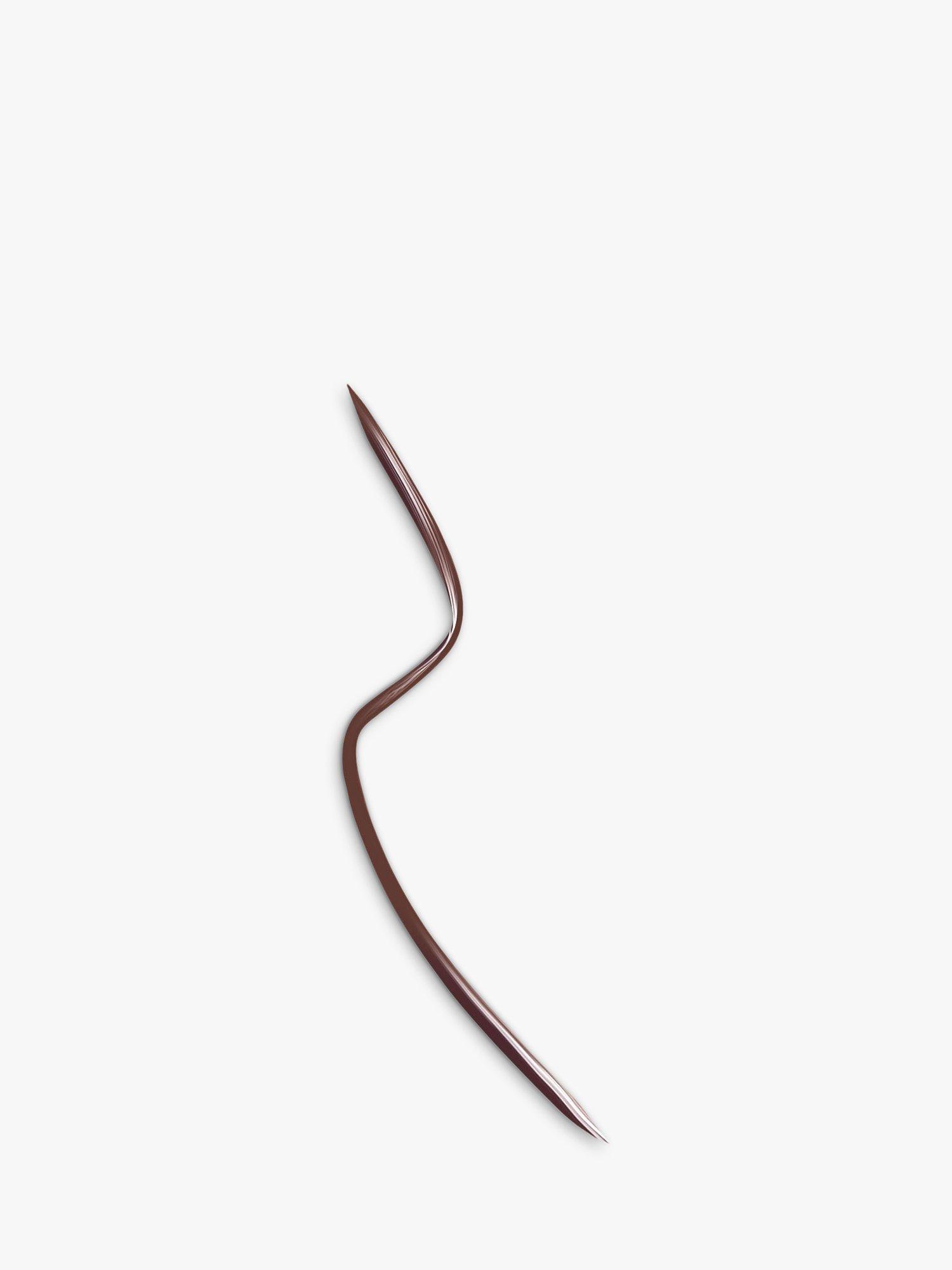 Product image 2 of 6, which shows Yves Saint Laurent Crushliner Waterproof Gel Eyeliner Pencil, 4 Bordeaux Audacieux