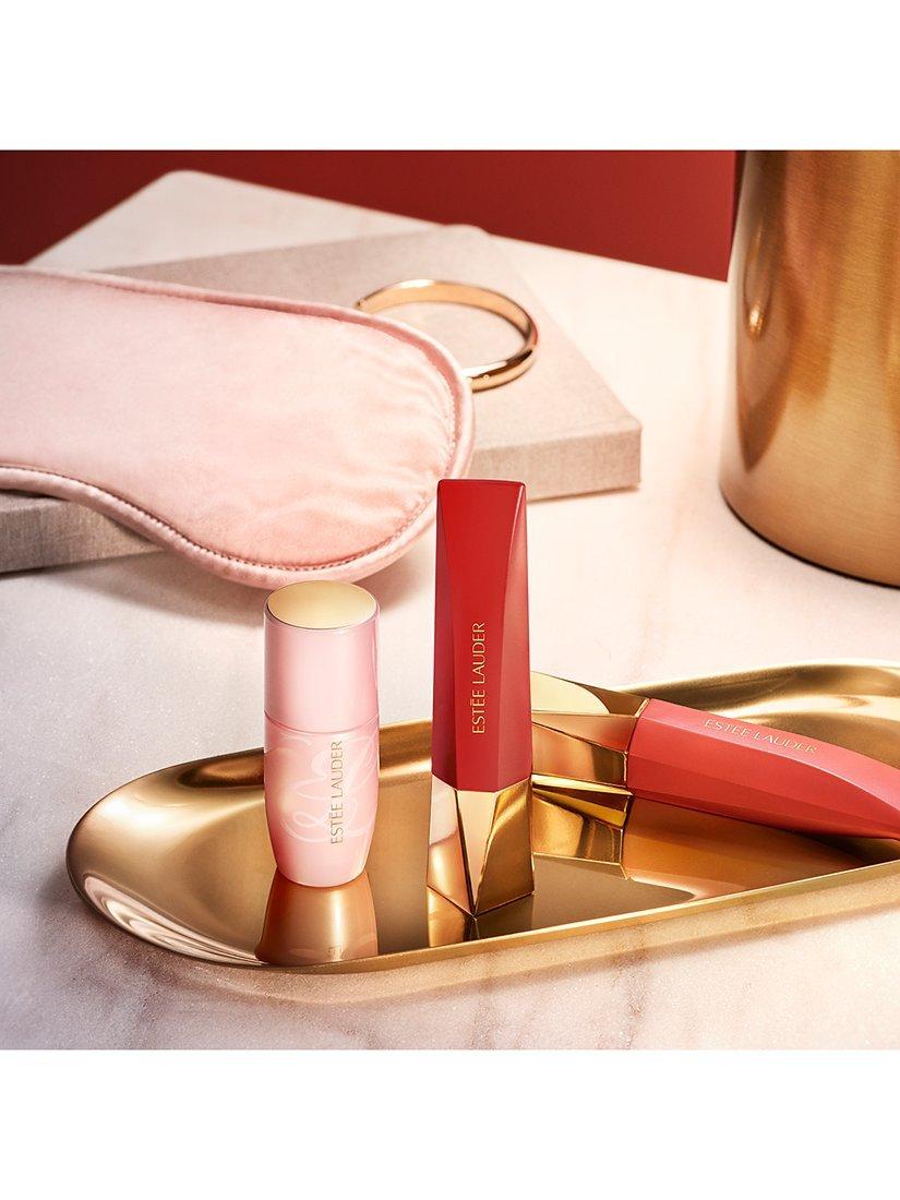 Product image 4 of 4, which shows Estée Lauder Pure Colour Whipped Matte Liquid Lip with Moringa Butter, 926 Cloud Nine