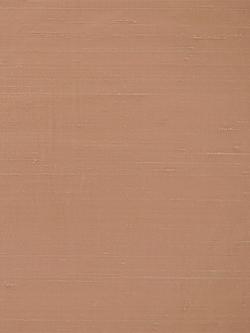 Designers Guild Chinon Made to Measure Curtains or Roman Blind, Coral, Coral