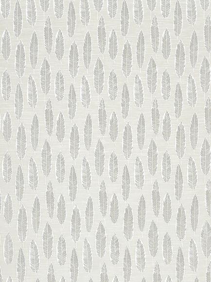 Prestigious Textiles Quill Made to Measure Curtains or Roman Blind, Chalk, Chalk