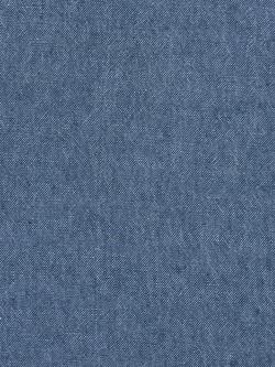 Designers Guild Brera Lino Made to Measure Curtains or Roman Blind, Ink, Ink