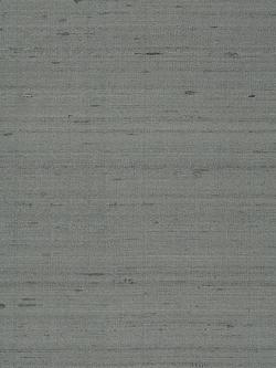 Designers Guild Chinon Made to Measure Curtains or Roman Blind, Iron, Iron