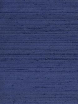 Designers Guild Chinon Made to Measure Curtains or Roman Blind, Sapphire, Sapphire