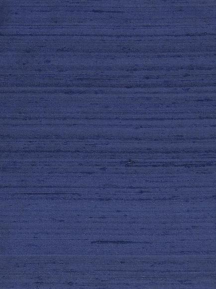 Designers Guild Chinon Made to Measure Curtains or Roman Blind, Sapphire, Sapphire