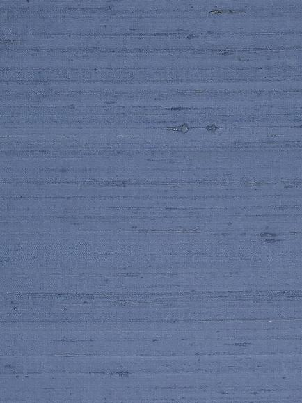 Designers Guild Chinon Made to Measure Curtains or Roman Blind, Denim, Denim