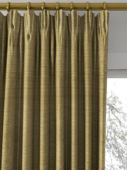 Designers Guild Chinon Made to Measure Curtains or Roman Blind, Reed - view 2, Reed