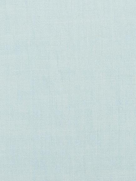 Designers Guild Brera Lino Made to Measure Curtains or Roman Blind, Pale Aqua, Pale Aqua