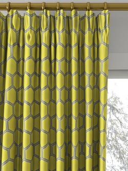 Designers Guild Zardozi Made to Measure Curtains or Roman Blind, Alchemilla - view 2, Alchemilla