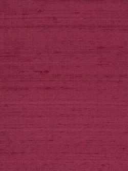 Designers Guild Chinon Made to Measure Curtains or Roman Blind, Ruby, Ruby