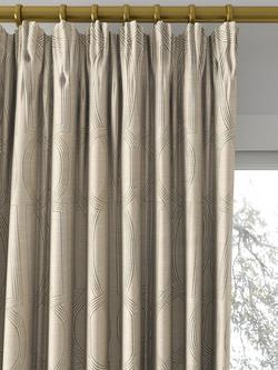 Prestigious Textiles Destiny Made to Measure Curtains or Roman Blind, Rosewood - view 2, Rosewood