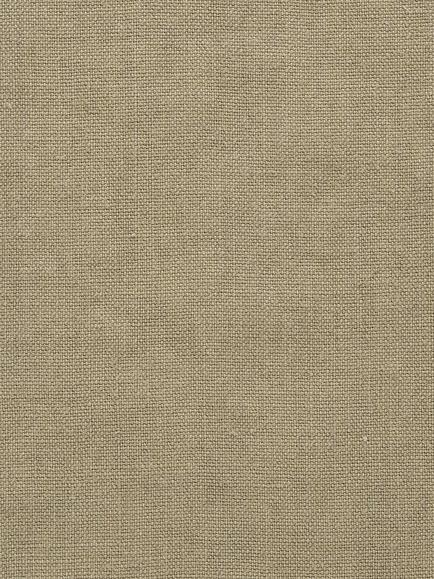 Designers Guild Brera Lino Made to Measure Curtains or Roman Blind, Moleskin, Moleskin