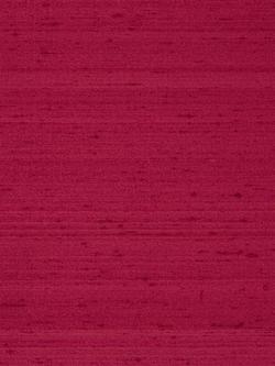 Designers Guild Chinon Made to Measure Curtains or Roman Blind, Rouge, Rouge