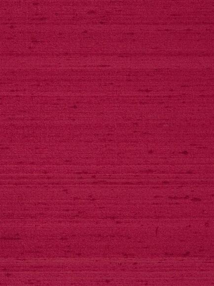 Designers Guild Chinon Made to Measure Curtains or Roman Blind, Rouge, Rouge