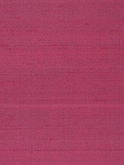 Designers Guild Chinon Made to Measure Curtains or Roman Blind, Azalea, Azalea
