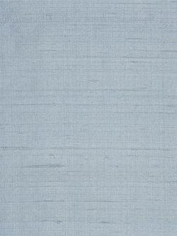 Designers Guild Chinon Made to Measure Curtains or Roman Blind, Celadon, Celadon