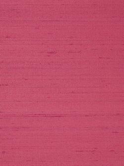 Designers Guild Chinon Made to Measure Curtains or Roman Blind, Blush, Blush