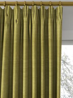 Designers Guild Chinon Made to Measure Curtains or Roman Blind, Otter - view 2, Otter