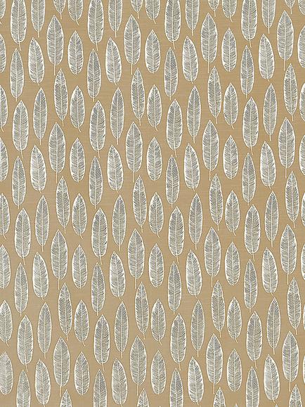 Prestigious Textiles Quill Made to Measure Curtains or Roman Blind, Ember, Ember