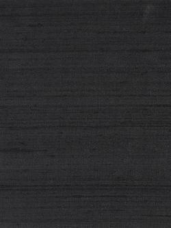 Designers Guild Chinon Made to Measure Curtains or Roman Blind, Raven, Raven