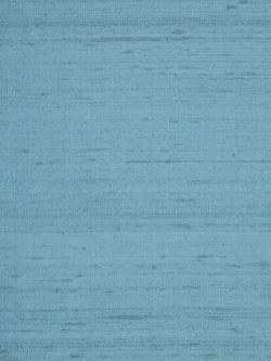 Designers Guild Chinon Made to Measure Curtains or Roman Blind, Ocean, Ocean