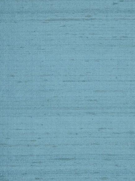 Designers Guild Chinon Made to Measure Curtains or Roman Blind, Ocean, Ocean