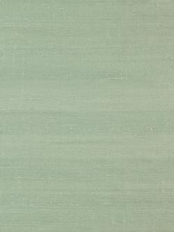 Designers Guild Chinon Made to Measure Curtains or Roman Blind, Pale Aqua, Pale Aqua