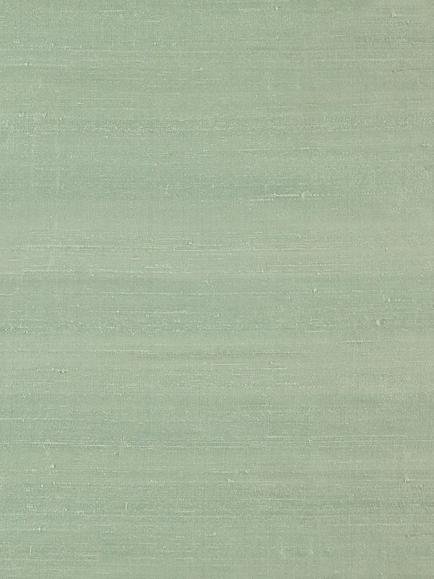 Designers Guild Chinon Made to Measure Curtains or Roman Blind, Pale Aqua, Pale Aqua