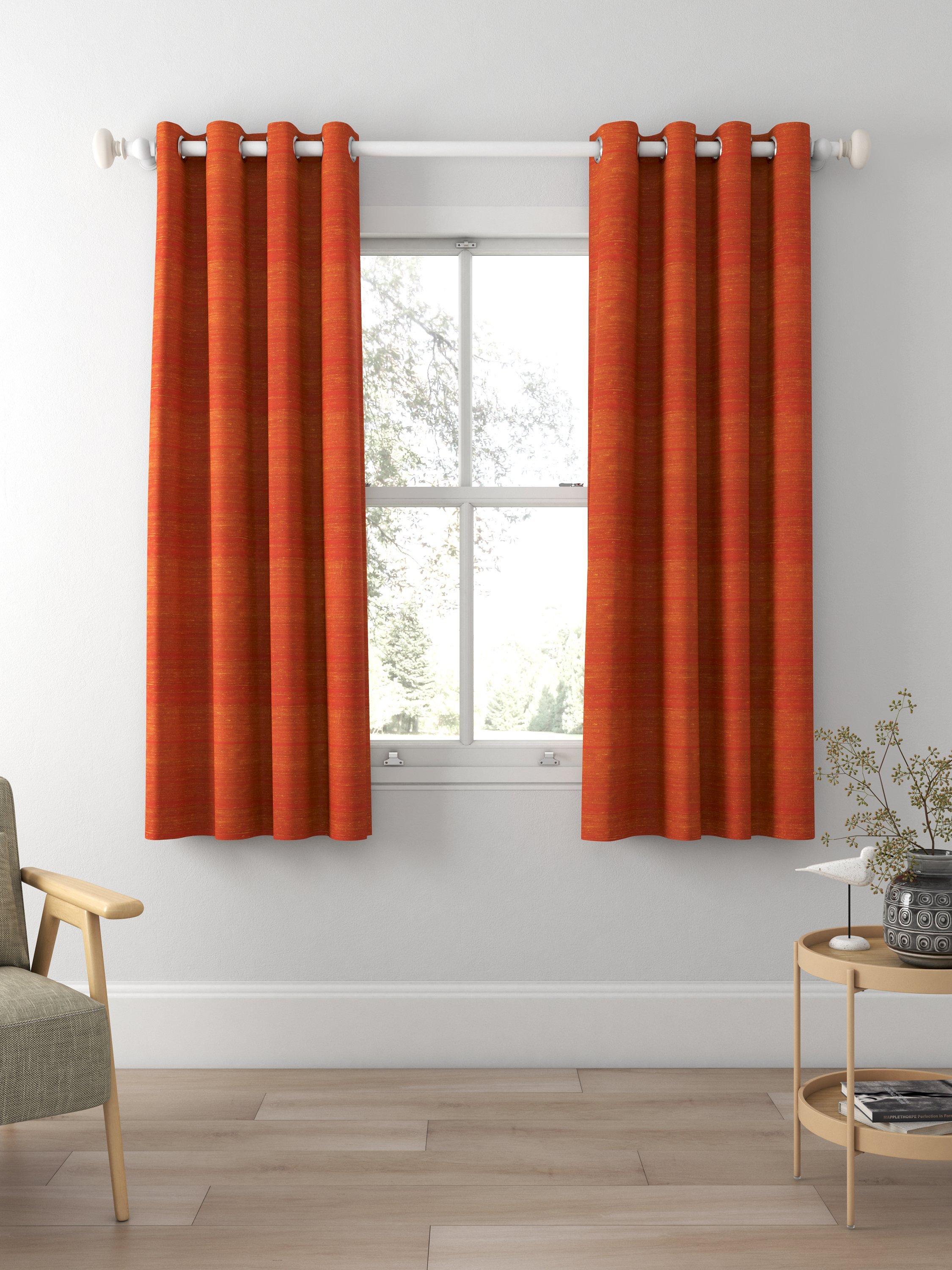 Designers Guild Chinon Made to Measure Curtains, Saffron
