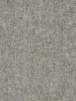 Designers Guild Brera Lino Made to Measure Curtains or Roman Blind, Ebony, Ebony