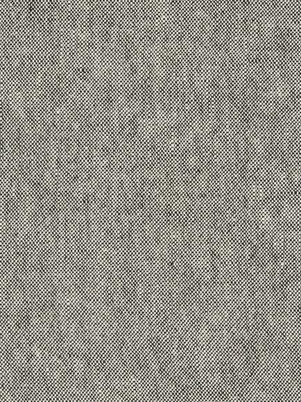 Designers Guild Brera Lino Made to Measure Curtains or Roman Blind, Ebony, Ebony
