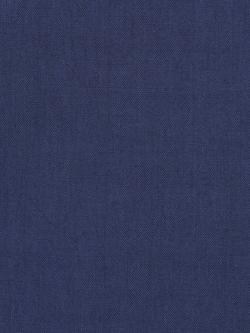 Designers Guild Brera Lino Made to Measure Curtains or Roman Blind, Navy, Navy